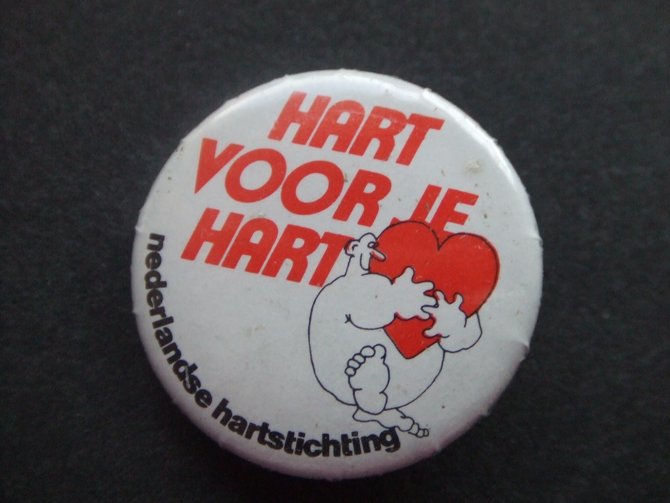 Nederlandse Hartstichting, Hart voor je Hart, vaatziekten